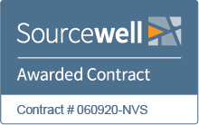 sourcewell awarded contract