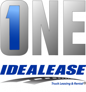 One Idealease recognition logo